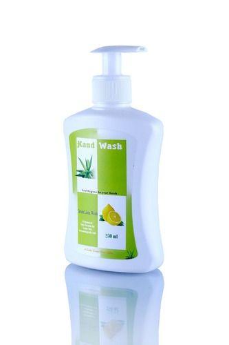 Green Lemon And Aloe Vera Fragrance Liquid Antibacterial Hand Wash For Kills 99.99% Germs