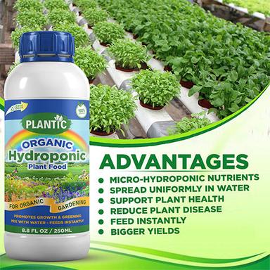 Organic Fertilizer For Plants