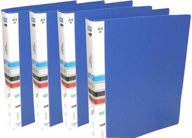 Rectangular Shape And Blue Color Office File Folder