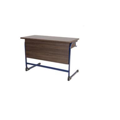 Wooden School Bench For Student