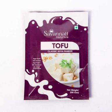 Tofu Classic Soya Paneer For Home Purpose
