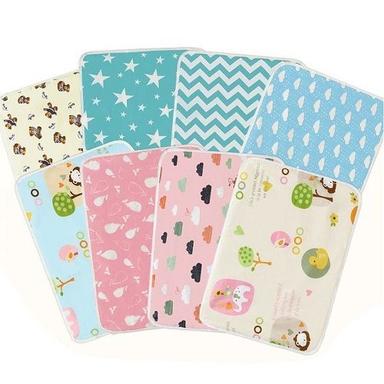 Multi Printed Diaper Changing Mat Baby Care Product