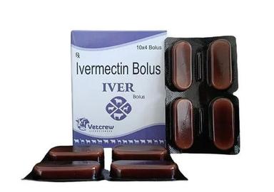 Ivermectin Bolus For Veterinary