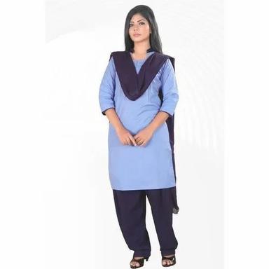 Salwar Kameez School Uniform For Girls