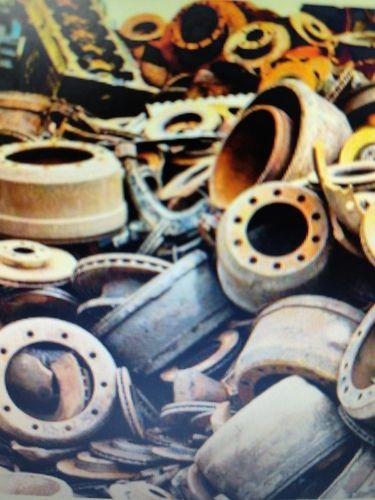 95 Percent Pure Cast Iron Scrap For Metal Industry