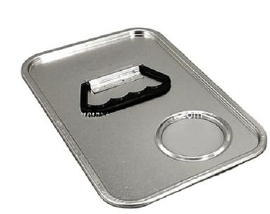 Rectangular Can Lid