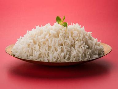 Hard Texture Long Grain White Basmati Rice Crop Year: Current Years