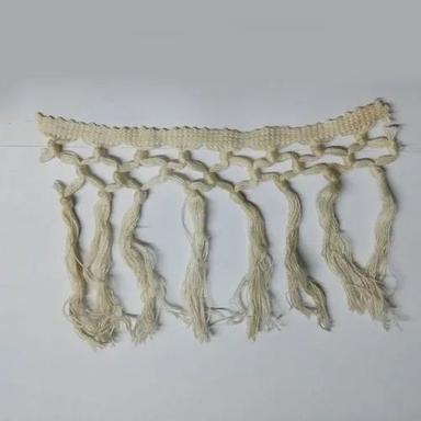 Attractive Pattern Beaded Fringes Used In Garments
