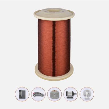 NY-PEI PolyEsterImide+PolyAmide Nylon Al Enamelled Winding Wire or Magnet Wire