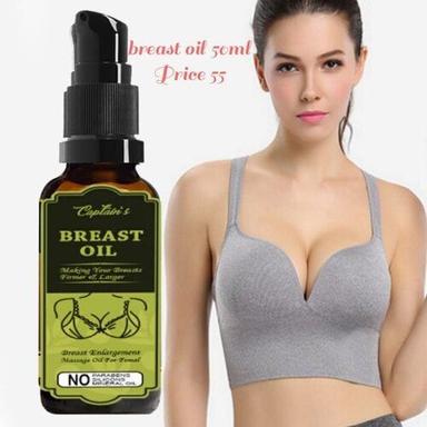 Pp Breast Oil For Massage Use