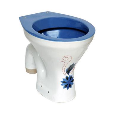 Premium Designer Vitrosa Color Ewc Water Closet Toilet Installation Type: Floor Mounted