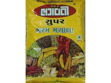 Natural Dried Mix Spices Garam Masala Used In Cooking
