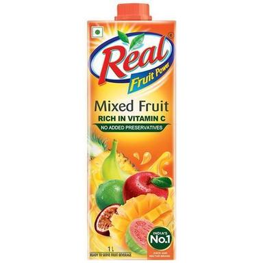 No Added Preservatives Mixed Fruit Juice