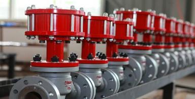 Control Valves For Pressure Swing Adsorption