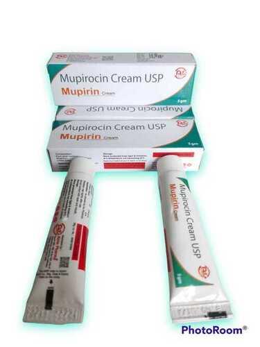 Mupirocin Cream External Use Drugs