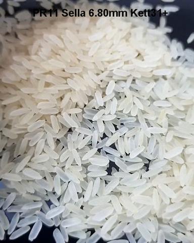 Medium Size White Sella Parboiled Rice Broken (%): Les Than 1%