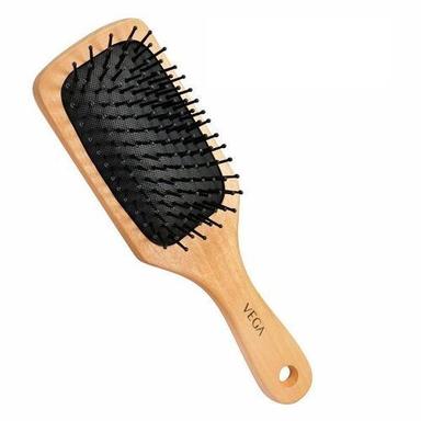 Nice Grip And Light Weight Wooden Hair Brush