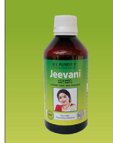 100% Herbal Jeevani Uterine Tonic