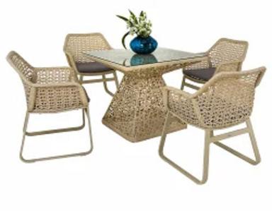 Lightweight And Strong Outdoor Dining Set