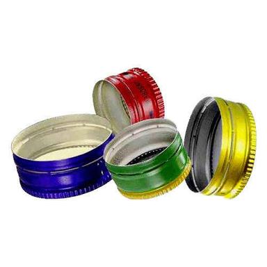 Polychrome Aa1070 H Aluminum Screw Lid For Glass Bottles