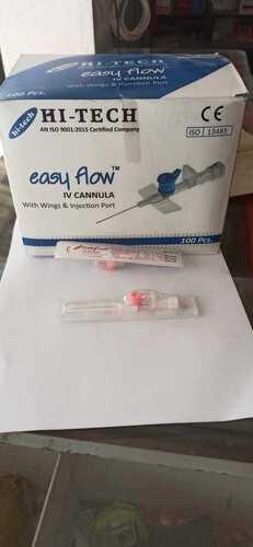 Iv Cannula For Hospital And Clinic Use