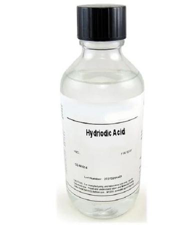 Hydroiodic Acid Molecular Weight: 127.91