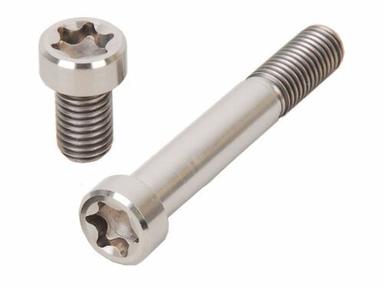 Corrosion And Rust Resistant High Strength Titanium Fasteners