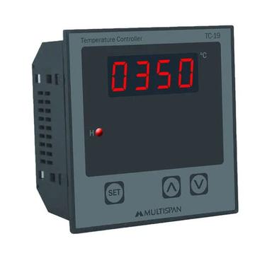 Ruggedly Constructed Digital Temperature Controller