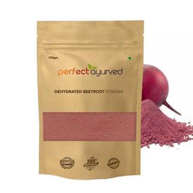 A Grade 100% Pure And Natural Dehydrated Beetroot Powder