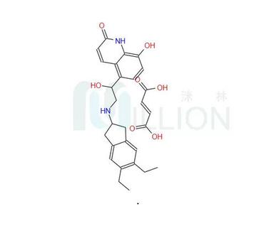 Indacaterol Maleate Cas 753498-25-8 Fine Chemical