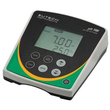 Eutech Ph Meter 700 Without Electrode Usage: Industrial