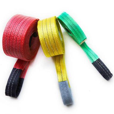 Industrial Polyester Web Slings Application: As Per Customer Requirement