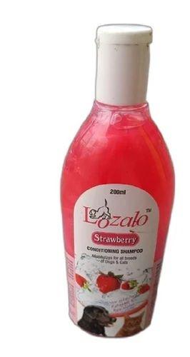 Red Lozalo Dog Shampoo 200 Ml