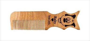 Baby Neem Wood Comb Good For Hair