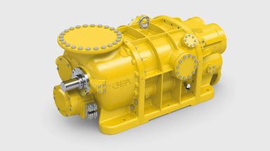 process gas compressor 