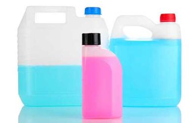  सफाई के प्रयोजनों के लिए घरेलू एसिड क्लीनर प्रसंस्करण प्रकार: ब्लो मोल्डिंग 