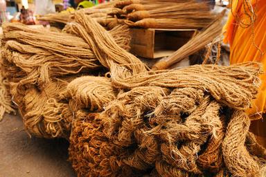Machine Made Coir Yarn For Multi Purpose Use