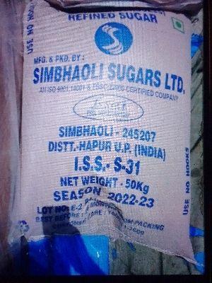 Refined White Crystal Sugar Weight: 50 Kg