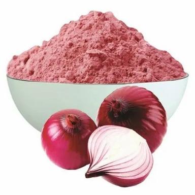 Dried Red Onion Powder, Rich In Taste