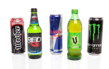 energy drinks