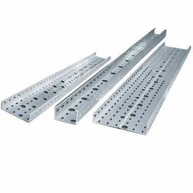 Cotton Frp Perforated Cable Tray (Thickness: 3Mm)
