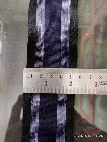 Twill Tape For Bags, Folding Chair And Garments Application: Industrial