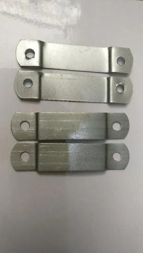 Galvanized Iron Saddle Clamp For Connect Pipe Flange Application: Industrial