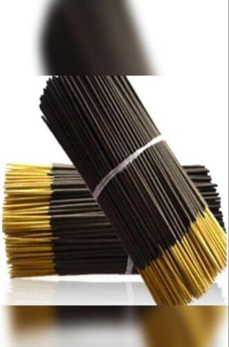 Black Bamboo Raw Agarbatti Use For Religious Aromatic And Anti-Odour