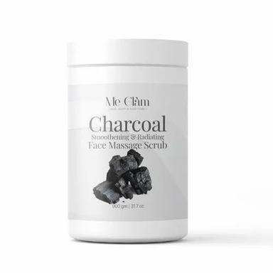 Charcoal Face Scrub For Smoothening And Radiating