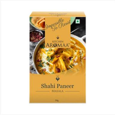 A Grade 100% Pure And Natural Shahi Paneer Masala Grade: A-Grade