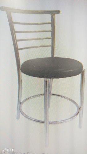 Steel Chair For Hotel, Restaurant And Canteen