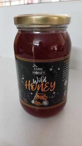 Natural Wild Honey, No Added Preservatives