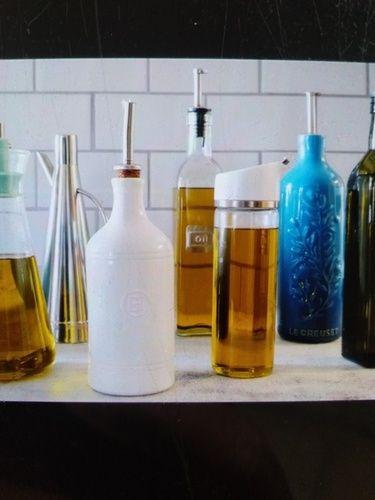 Plastic Oil Bottles For Kitchen Use