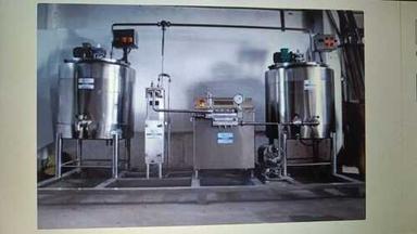 100-2000l Capacity Stainless Steel Automatic Ice Cream Plant